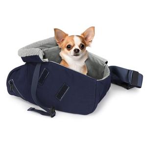 Sac de <span class=keywords><strong>transport</strong></span> pour animaux de compagnie d'extérieur, sac à bandoulière souple pour animaux de compagnie, sac à bandoulière pour animaux de compagnie, sac de voyage pour animaux de compagnie avec poche - Product Image 3