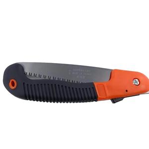 DEWEN professionale per la potatura del giardino domestico ha visto la lama pieghevole SK5 acciaio 20CM ABS + TPR manico di grado industriale - Product Image 3