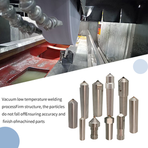 Lápiz de grabado de diamante DIY para mármol, granito, vidrio, herramientas versátiles de pulido con rueda de diamante, herramientas de pulido de un solo punto y multipunto para manualidades - Product Image 3