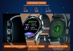 2019 Original Zeblaze NEO IP67 <span class=keywords><strong>impermeable</strong></span> 1,3 "Zar IPS pantalla táctil en Color Monitor de ritmo deportes Smartwatch - Product Image 5