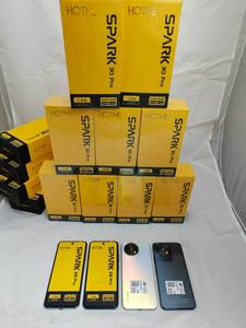 Barato desbloqueado Spark 30 Pro Smartphone HD pantalla francesa 7 + 64GB etiqueta blanca versión global teléfono móvil compras en línea - Product Image 6