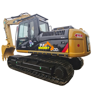 รถขุดขนาดกลางมือสอง Caterpillar 313D2 สำหรับขาย คุณภาพเยี่ยม จัดส่งรวดเร็ว เหมาะสำหรับงานเหมืองและงานขุดเจาะ ไม่มีการรั่วไหลของน้ำมัน พร้อมจัดส่งทางเรือ - Product Image 2