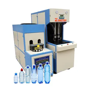 Automático de máquina de moldeo por soplado/2L máquina de moldeo por soplado/botella de plástico que hace la máquina en el sur de África