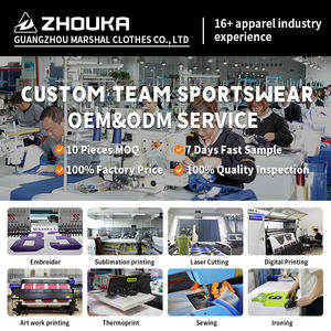 Costume da sublimazione reversibile maglia da calcio divisa da calcio traspirante Maillot De Foot Wear per gli uomini e i giocatori della squadra giovanile - Product Image 2