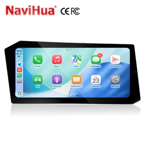New 12.9 Inch X Screen for BMW Series CIC NBT EVO Multimedia Android Car Radio Upgrade Carplay Navigation Head Unit Auto Monitor - Product Image 4