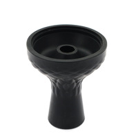 Accessoires pour chicha en gel de silicone fournis par le fabricant, finition miroir, design moderne, écologiques, durables, pour usage avec du tabac