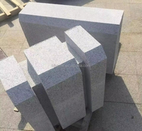 Style moderne G654 granit gris sésame original aspect traditionnel haute densité avec finition de surface polie granit durable
