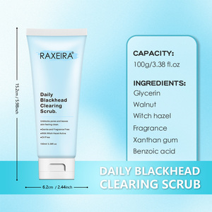 <span class=keywords><strong>Exfoliante</strong></span> <span class=keywords><strong>Facial</strong></span> Herbal para Limpieza Profunda, Eliminación de Puntos Negros, Hidratación y Suavizado de la <span class=keywords><strong>Piel</strong></span> - Product Image 6
