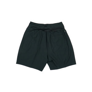 Pantalones cortos de poliéster para hombre de nueva moda, logotipo propio personalizado, espectáculo gráfico, diseño ecléctico, bolsillos para vacaciones en la playa de verano - Product Image 1