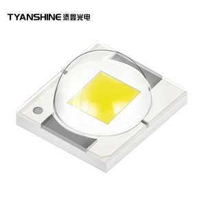 TYANSHINE LED SMD 3535 de Alta Potencia TX-3535 RGW 3-3.5W, Cerámico, Rojo, Verde, Alto CRI90, Blanco, Garantía de 5 Años, 1600-1900 Lúmenes - Product Image 1