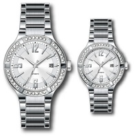 Magnifique montre automatique étanche de luxe pour femme, avec boîtier diamanté, idéale pour les affaires