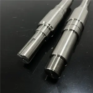 Custom Precision Water Pump Bearing Shaft Cnc Lathe Turning Rotary Drive Shafts Stainless Steel Pump Shafts