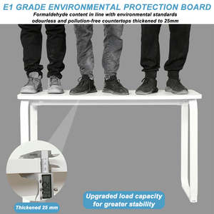 Đồ Nội Thất Trường Học Thiết Bị Cao Đẳng Đại Học Dành Cho Người Lớn Bàn Và Ghế Kim Loại Khung Giáo Viên Sinh Viên Trường Bảng Và Ghế - Product Image 3