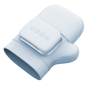 Mini masajeador de mano inteligente portátil de Venta caliente para aliviar el dolor de mano - Product Image 3