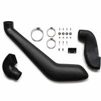 Accessoires de voiture, snorkel 4x4 pour Toyota Land Cruiser Prado 150 Series Lc150 à partir de 2009, kit de snorkel 4x4