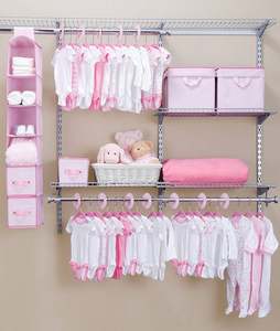 Cross-border 48-piece Children's <b>Wardrobe</b> Storage <b>Set</b> Non-woven Storage Bag Folding Box Storage Box - Product Image 1