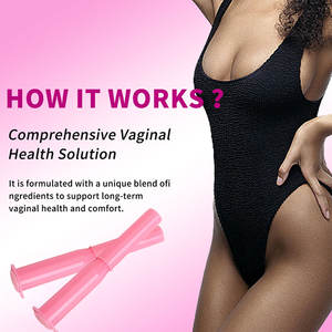 Crema de estiramiento vaginal Premium para mujeres-Gel reafirmante íntimo para un tono muscular más fuerte, mayor lubricación <span class=keywords><strong>natural</strong></span> - Product Image 5