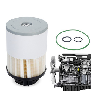 Pf46145 Fs20083 Truck Fuel Filter Fuel Water Separator For Diesel <b>Engine</b> Replacement Part Beige <b>Model</b> Ofi187 - Product Image 1