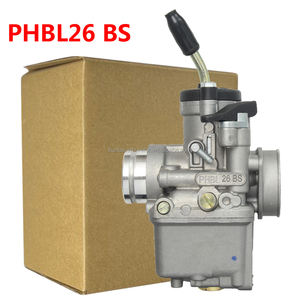 Carburador PHBL 26BS R2841 para Dellorto Vespa PX150 PX200 / Yamaha DT125 DT175 / Aprilia RS125 / Honda XR200 / Derbi <span class=keywords><strong>Senda</strong></span> <span class=keywords><strong>125</strong></span> - Product Image 1