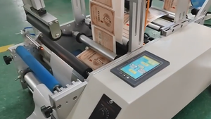 Semi-automatic Desktop <strong>Round</strong> <strong>Bottle</strong> Sticker <strong>Labeling</strong> <strong>Machine</strong> <strong>with</strong> Expiry <strong>Date</strong> Batch Number Coding <strong>Printer</strong> - Product Image 4