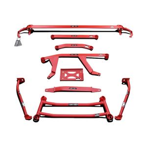 LVTU de alto rendimiento puntal Torre soporte Bluetooth bastidor soporte Bar barra de seguridad para <span class=keywords><strong>Toyota</strong></span> <span class=keywords><strong>GT</strong></span> <span class=keywords><strong>86</strong></span> 2012-2019 chasis fortalecer - Product Image 5