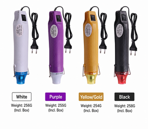 <span class=keywords><strong>Pistola</strong></span> <span class=keywords><strong>de</strong></span> <span class=keywords><strong>Calor</strong></span> Eléctrica Profesional <span class=keywords><strong>de</strong></span> 300W, Kit Portátil <span class=keywords><strong>de</strong></span> Grado DIY, <span class=keywords><strong>Pistola</strong></span> <span class=keywords><strong>de</strong></span> Aire Caliente para Termoencogimiento y Soldadura, Herramienta Térmica Manual OEM - Product Image 1