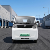 Meilleure Vente : Camionnette Électrique Compacte T10 – Idéale pour le Stationnement en Ville et la Livraison de Marchandises