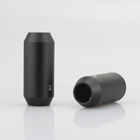 Cincin Pembagi Kabel Speaker dari Paduan Aluminium Kelas Audiophile, Selubung Pembagi Kabel Speaker HiFi untuk Kabel Loudspeaker Audio