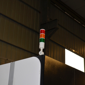 เครื่องตัดเลเซอร์ CNC รุ่น LaserMen-1313CF สำหรับงานตัดป้ายสองสีและพลาสติก - Product Image 2