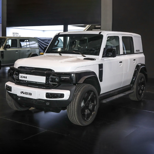 Chery ICAR V23 Todoterreno 4x4, 501 KM <span class=keywords><strong>de</strong></span> <span class=keywords><strong>Autonomía</strong></span>, 5 Plazas, Nuevo SUV Eléctrico <span class=keywords><strong>de</strong></span> Energía Autónoma a Precio Económico - Product Image 2