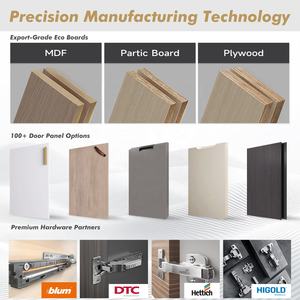 Soluciones Completas <span class=keywords><strong>de</strong></span> Gabinetes <span class=keywords><strong>de</strong></span> <span class=keywords><strong>Cocina</strong></span> PA para Proyectos Residenciales, Diseño Personalizado e Instalación - Product Image 4