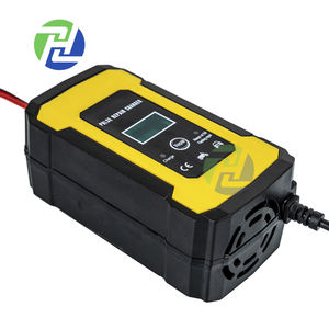 Cargador de batería para coche y motocicleta de 12V 6A, pantalla digital inteligente para LADA, VOLGA, GAZ, KAMAZ, UAZ - Product Image 5