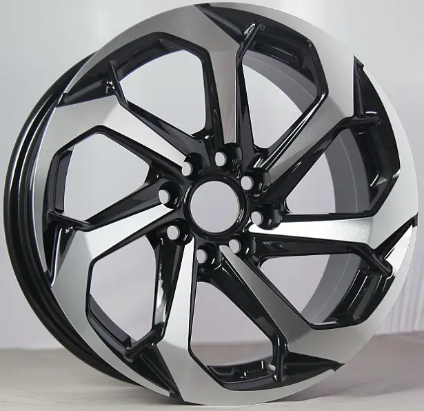15 inch 4 hole car alloy wheel rims with factory price