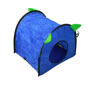 Petite tente pop-up <span class=keywords><strong>pour</strong></span> chiot chat pliable <span class=keywords><strong>chien</strong></span> chat maison pratique <span class=keywords><strong>Cage</strong></span> <span class=keywords><strong>pour</strong></span> petits animaux - Product Image 4
