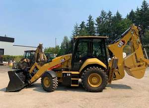 Retroexcavadora Usada Caterpillar <span class=keywords><strong>420D</strong></span> 420F 416E 432F de Buen Rendimiento en Venta - Product Image 3