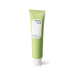 ONE THING Cica B5 Cream 70ml Quality Facial Cream Product - Product Image 2