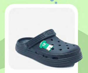 Sandali Zoccoli per Bambini Taglia 18 con Spille Animate, Scarpe Estive in EVA Slip-On - Product Image 4