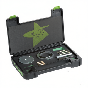 Kit d'outils de réparation automobile Fasano 192/FO11, ensemble professionnel pour mécaniciens, pour l'entretien des véhicules - Product Image 2