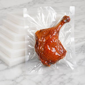 Premium BPA Free Heavy Duty <strong>Vacuum</strong> <strong>Sealer</strong> <strong>Bags</strong> <strong>Food</strong> Grade for <strong>Food</strong> Storage Snack Packaging Fresh Keeping Airtight Resealable - Product Image 6