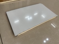 Panel Metálico Aislado de Color Sólido Brillante, Revestimiento de Pared Tipo Sándwich de Espuma de PU Lisa, Moderno, para Construcción de Viviendas, Resistente al Fuego e Impermeable