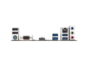เมนบอร์ดคอมพิวเตอร์ Gigabyte <span class=keywords><strong>A520M</strong></span> <span class=keywords><strong>K</strong></span> V2ซ็อกเก็ต2XDDR4 AM4ที่รองรับเล็กน้อย R5000เมนบอร์ดเกมโปรเซสเซอร์ R500G - Product Image 4