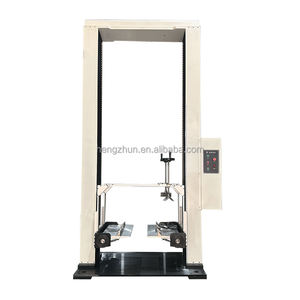 Équipement de test personnalisé de chute de paquet de carton - Product Image 2