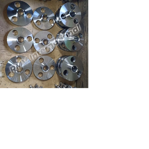 Services de fabrication sur mesure en acier inoxydable par CNC de haute précision, fournissant des composants à haute tolérance pour les équipements industriels - Product Image 1