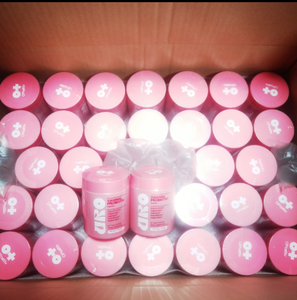 Probiotiques URO OEM pour la santé digestive des femmes, 100 milliards d'UFC, probiotiques avec <span class=keywords><strong>enzymes</strong></span> digestives et prébiotiques, probiotiques pour la confidentialité - Product Image 5