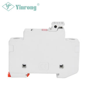 Yinrong <span class=keywords><strong>30A</strong></span> Pv Base fusibile DC 1000V 1500v 2a 4a 6a 10a 12a 14a 16a 20a 22a 24a 26a fusibile solare - Product Image 4