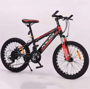 Bicicleta Deportiva Extrema de 20 Pulgadas Personalizada OEM, Bicicleta Urbana con Frenos de Disco, 7 Velocidades, en Venta - Product Image 5