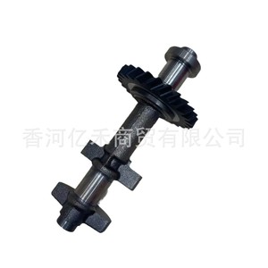 เพลาบาลานซ์เครื่องยนต์โตโยต้า 13602-28020 อะไหล่ทดแทนใหม่สำหรับรุ่น FAW JP - Product Image 3