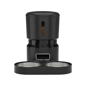 W68 Intelligenter Haustierfutterautomat mit Verstopfungsschutz und Frischhaltefunktion, Modernes Quantitatives Aufladen, LCD-Anzeige - Product Image 6