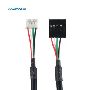 Материнская плата PH2.0 к Dupont 2,54 кабель PH2.0 к Dupont 2,54 мм 4-контактный штекер или 5-контактный разъем