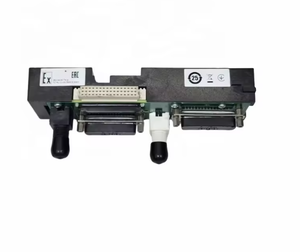 KJ4001X1-NA1 DeltaV ระบบควบคุมแบบกระจายศูนย์ โมดูลขยายบัสภายนอกด้านขวาคู่ การสื่อสารผ่านอีเธอร์เน็ต 220V - Product Image 4